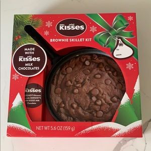 Brownie skillet kit